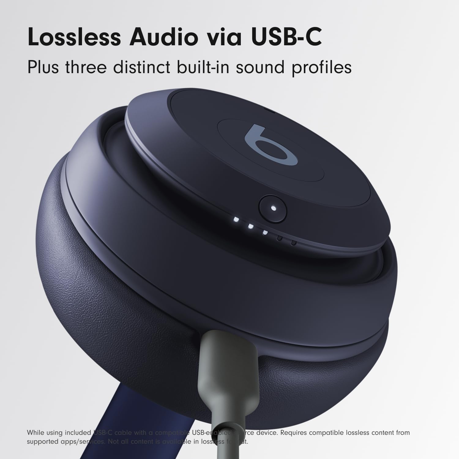 Beats Studio Pro with AppleCare+ for Headphones (2 Years) - Deep Brown