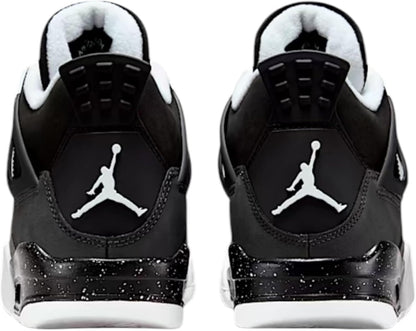 *PRE-ORDER* (GS) Air Jordan 4 Retro 'Fear' (2024) FQ8213-002 INSTANT SHIP or PICKUP 🚀 5