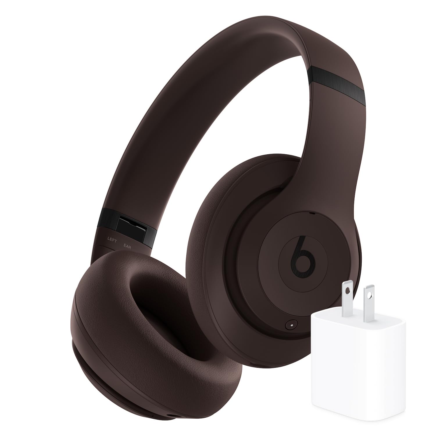 Beats Studio Pro with AppleCare+ for Headphones (2 Years) - Deep Brown