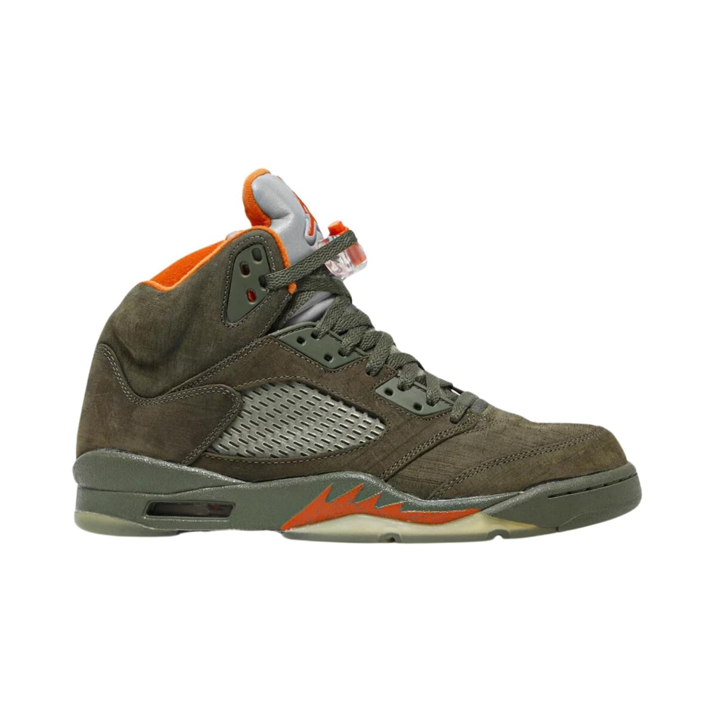 Nike Mens Air Jordan 5 Retro Running Shoe