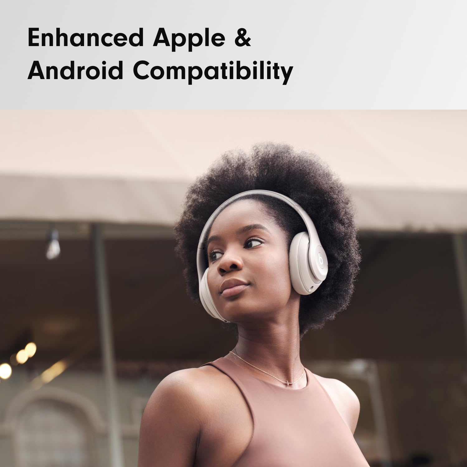 Beats Studio Pro with AppleCare+ for Headphones (2 Years) - Deep Brown
