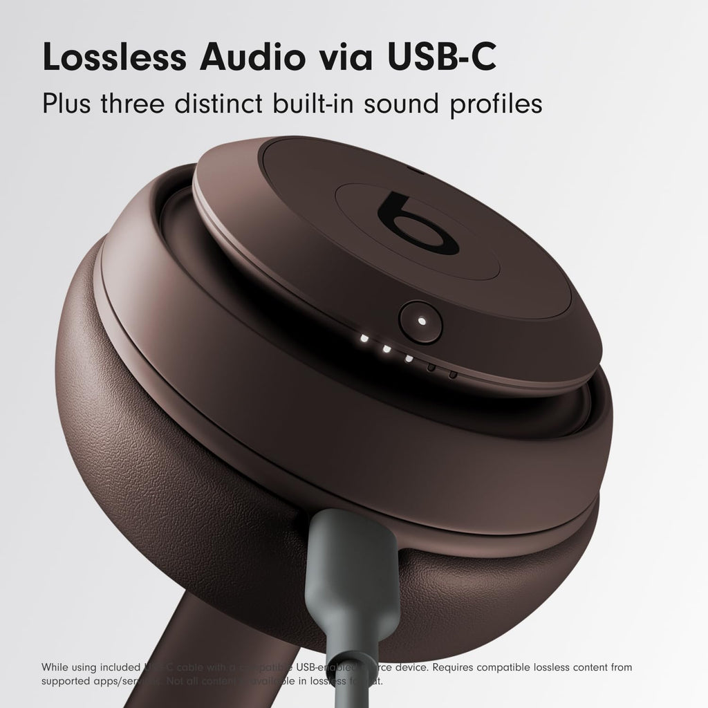 Beats Studio Pro with AppleCare+ for Headphones (2 Years) - Deep Brown