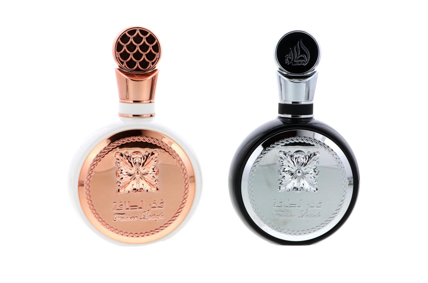 Lattafa Fakhar - Fresh, Fruity, Bergamot, Amber Wood - Eau de Parfum Long-Lasting Fragrance for Men, 3.40 Ounce / 100 ml