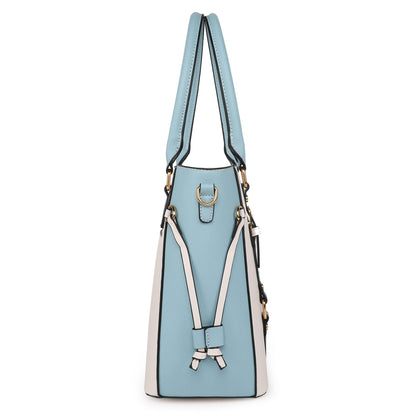 Montana West 3PCS Purses for Women Tote Bag and Wallet Set Shoulder Satchel Handbags
