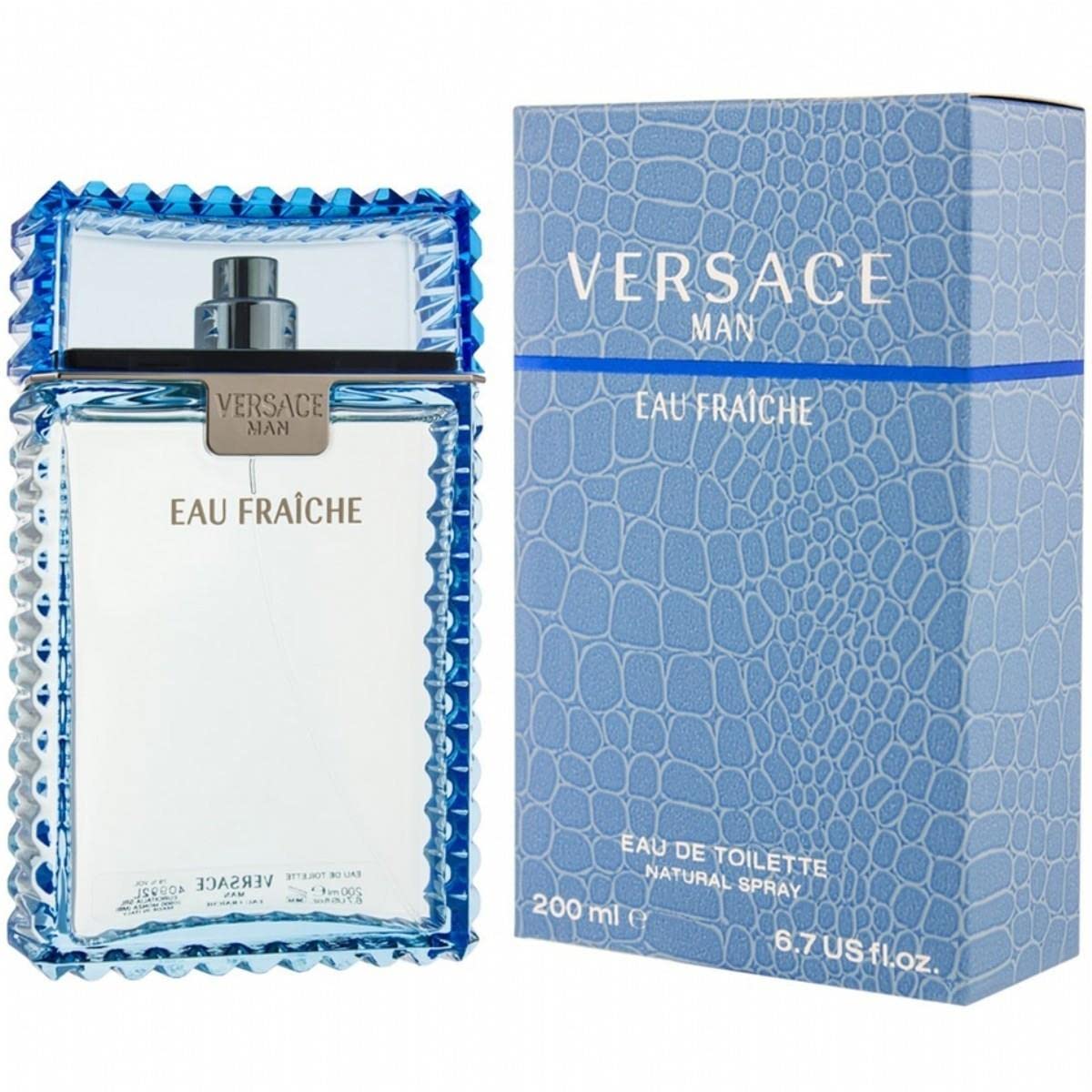 Versace The Dreamer for Men 3.4 oz Eau de Toilette Spray