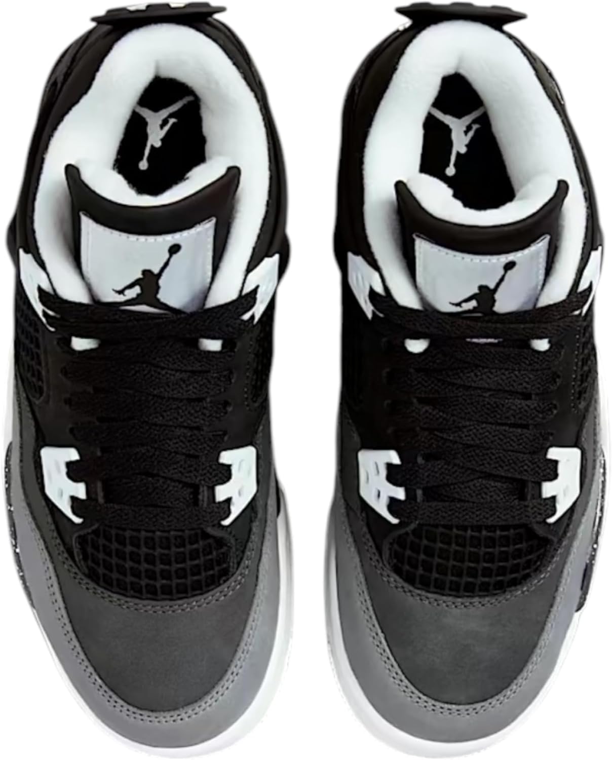 *PRE-ORDER* (GS) Air Jordan 4 Retro 'Fear' (2024) FQ8213-002 INSTANT SHIP or PICKUP 🚀 5