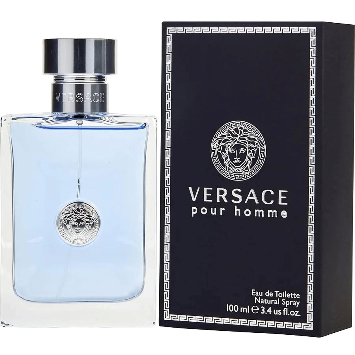 Versace The Dreamer for Men 3.4 oz Eau de Toilette Spray