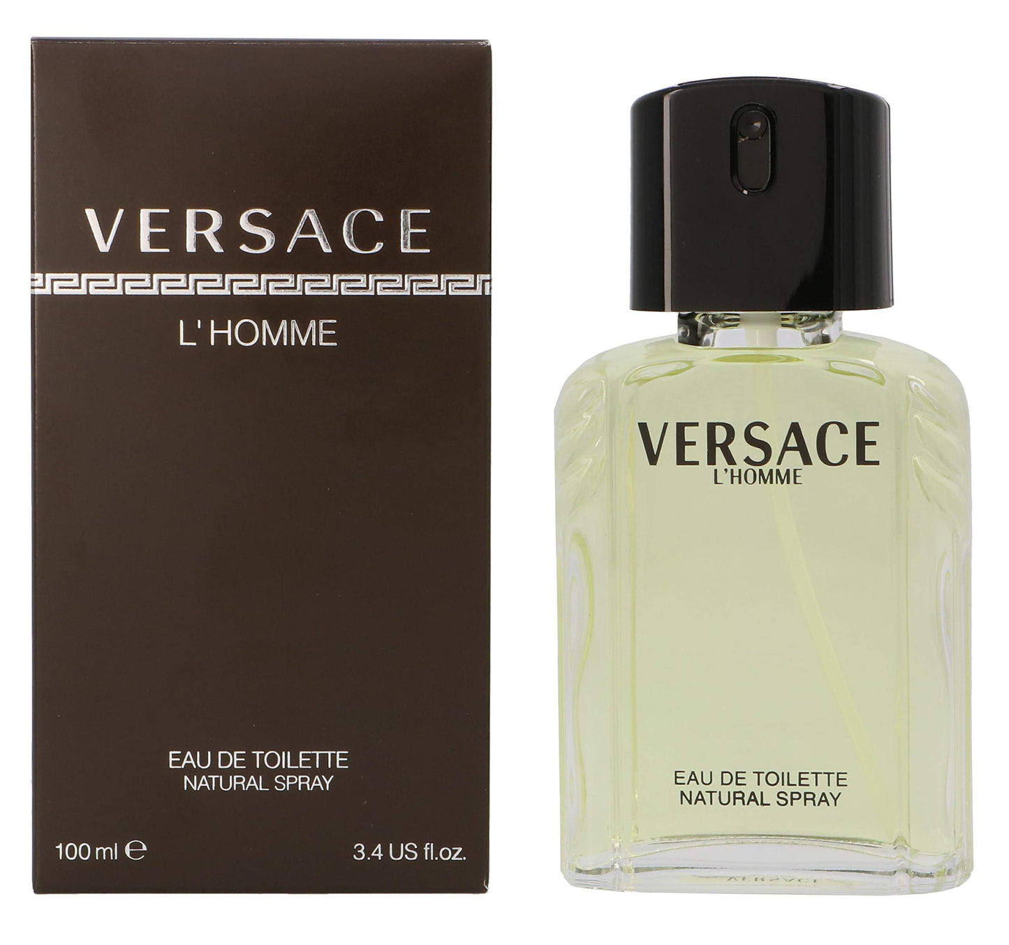 Versace The Dreamer for Men 3.4 oz Eau de Toilette Spray