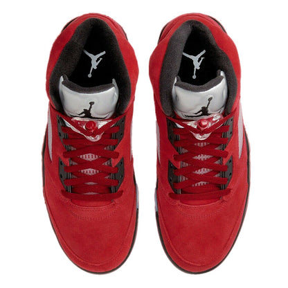 Nike Mens Air Jordan 5 Retro Running Shoe
