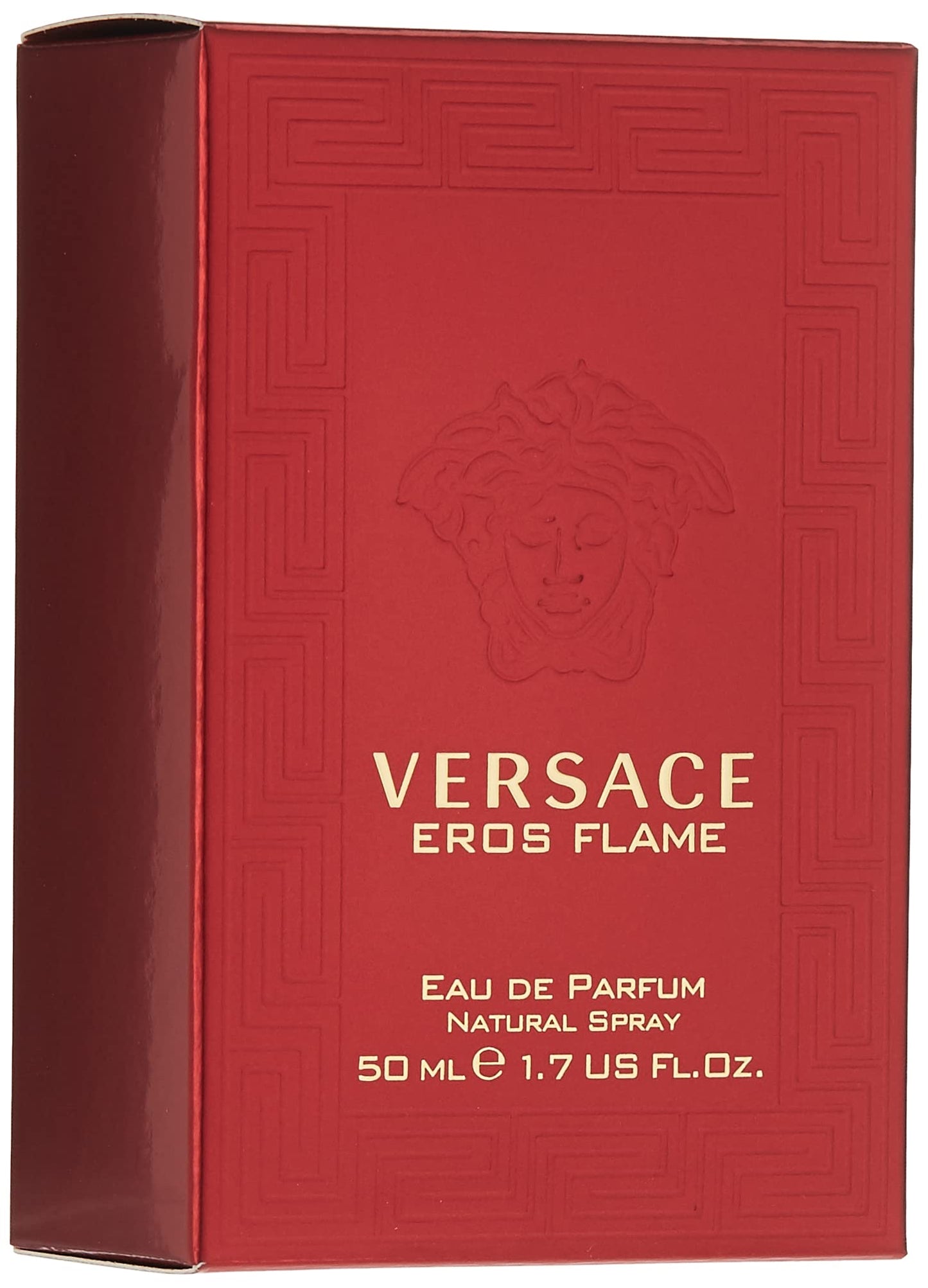 Versace Eros Flame for Men 3.4 oz Eau de Parfum Spray