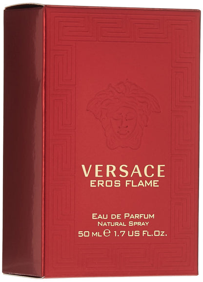 Versace Eros Flame for Men 3.4 oz Eau de Parfum Spray