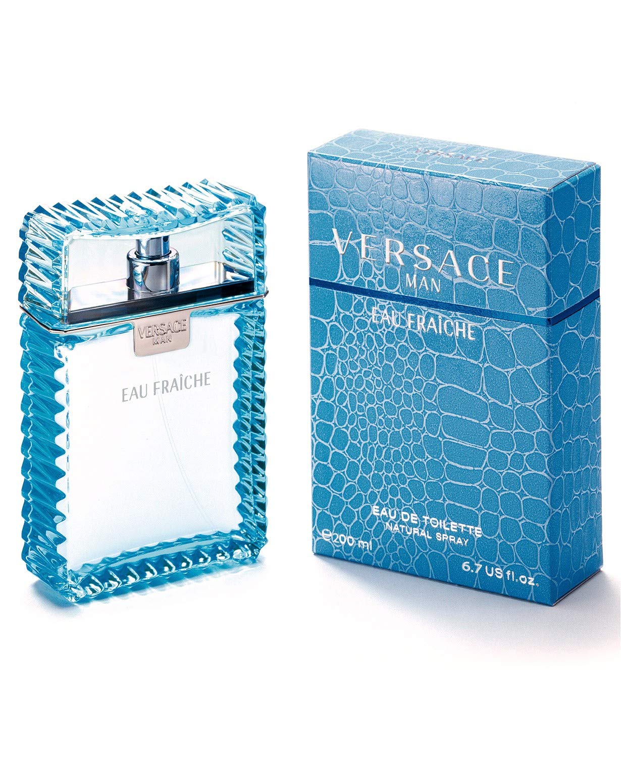 Versace The Dreamer for Men 3.4 oz Eau de Toilette Spray