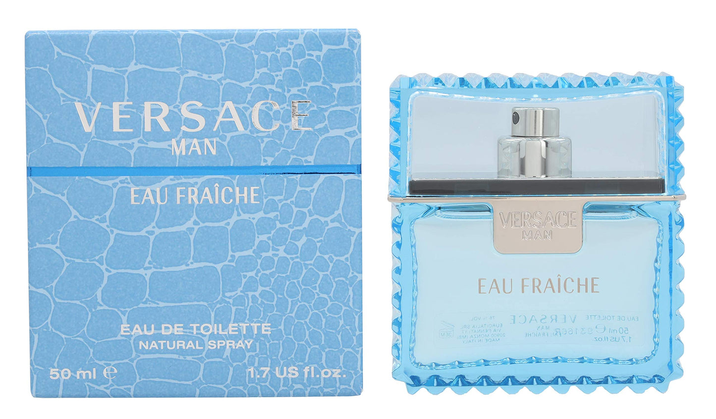 Versace The Dreamer for Men 3.4 oz Eau de Toilette Spray