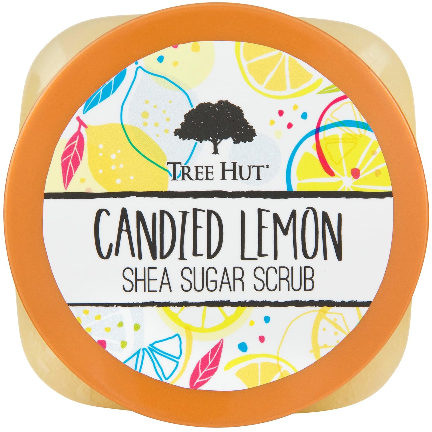 Tree Hut Shea Sugar Scrub Coco Colada, 18 oz, Ultra Hydrating and Exfoliating Scrub for Nourishing Essential Body Care