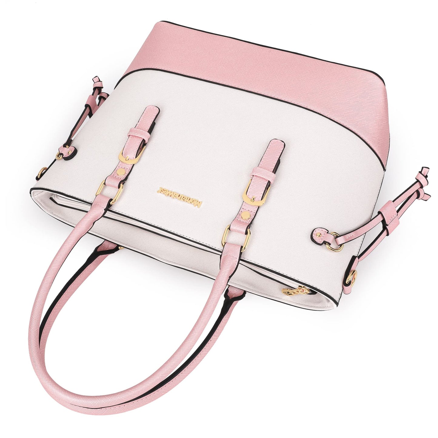 Montana West 3PCS Purses for Women Tote Bag and Wallet Set Shoulder Satchel Handbags