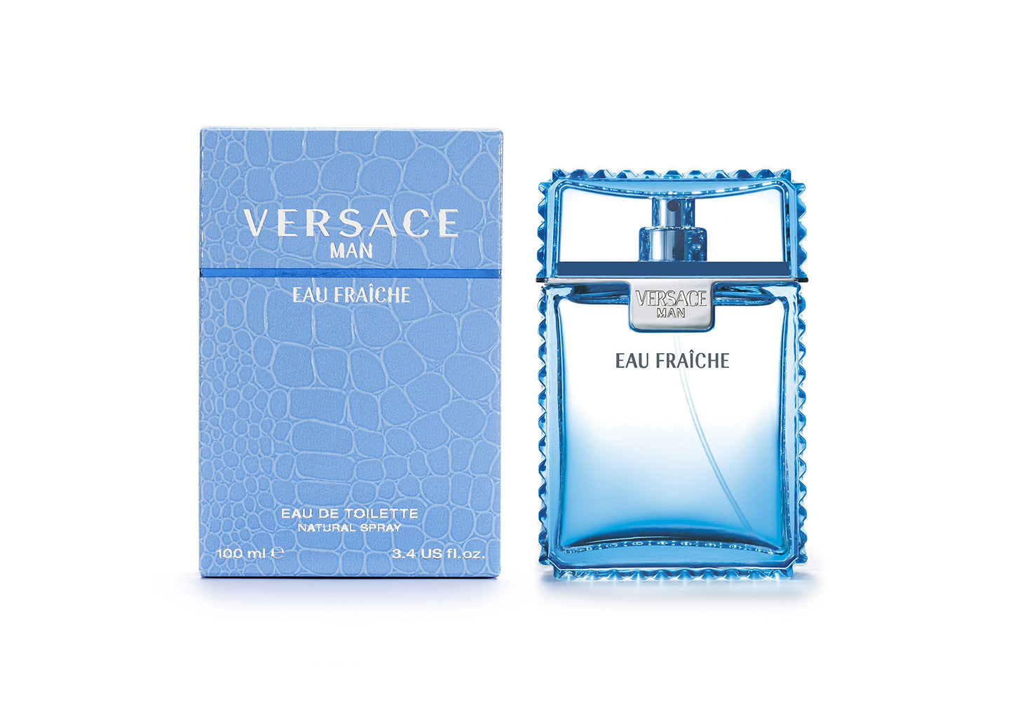 Versace The Dreamer for Men 3.4 oz Eau de Toilette Spray