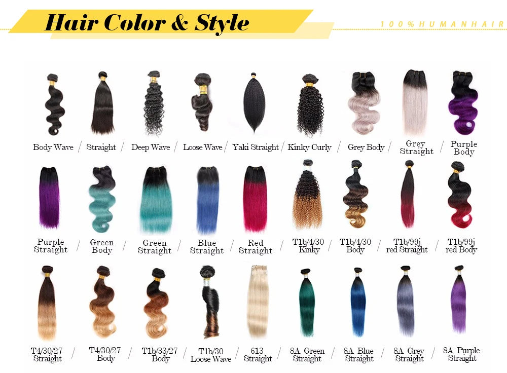 12A Human Hair Bundles 20 22 24 26 Inch Body Wave Bundles Human Hair 100% Unprocessed Brazilian Virgin Hair 3/4 Bundles Deals