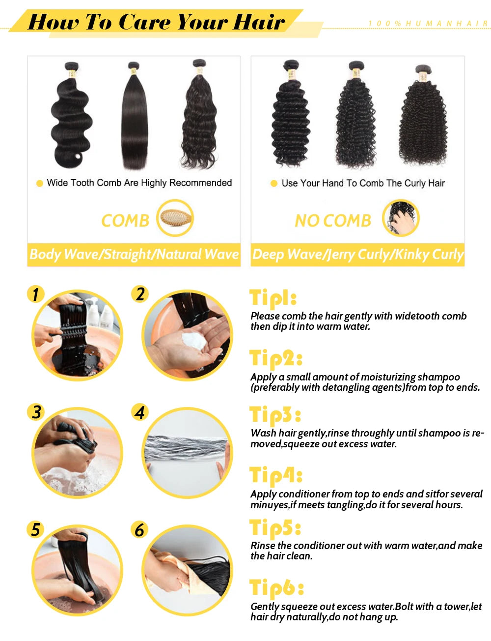12A Human Hair Bundles 20 22 24 26 Inch Body Wave Bundles Human Hair 100% Unprocessed Brazilian Virgin Hair 3/4 Bundles Deals