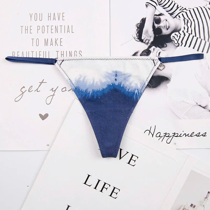 Cotton Thong Women's Panties Underwear Women Lace Soft Briefs Sexy Lingerie low Waist lingerie g-string 1pcs/Lot
