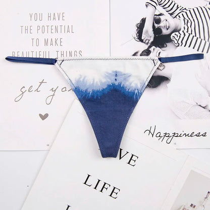 Cotton Thong Women's Panties Underwear Women Lace Soft Briefs Sexy Lingerie low Waist lingerie g-string 1pcs/Lot