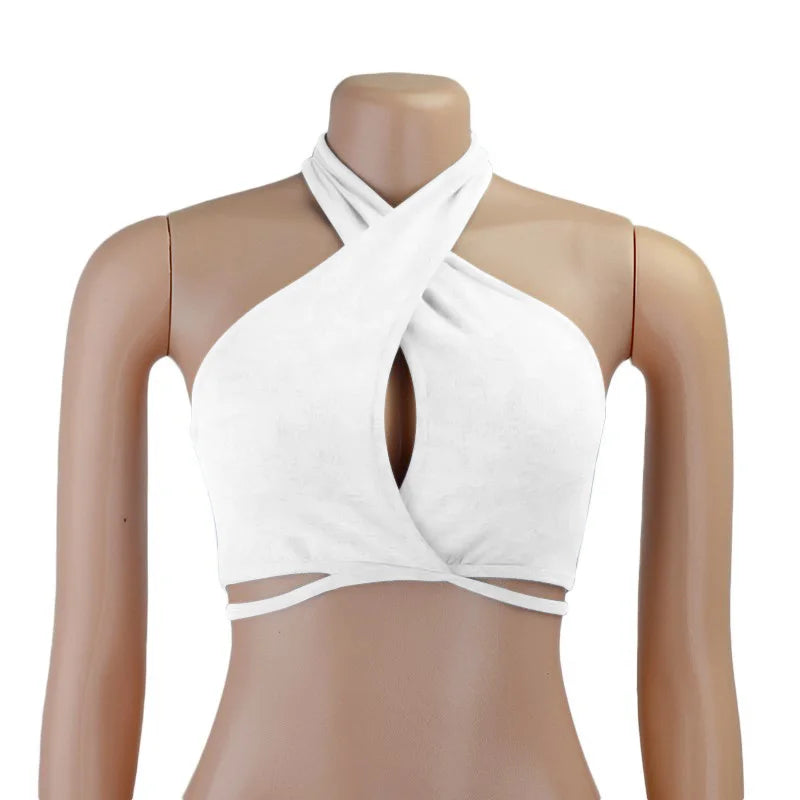 Brown 2021 Vintage Clothes Y2k Corset Crop Top Women Gothic Sexy Cyber Baby Tee Aesthetic Grunge 90s Ropa Fairycore Summer New
