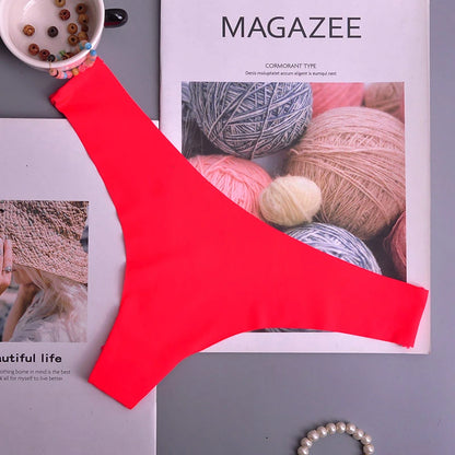 Cotton Thong Women's Panties Underwear Women Lace Soft Briefs Sexy Lingerie low Waist lingerie g-string 1pcs/Lot