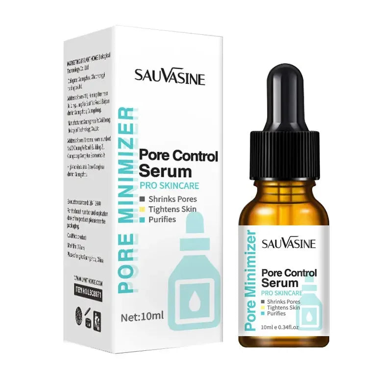 Pore Minimising Essence Reducing Pores Preventing Enlarged Pores Refining Skin Repairing Facial Skin Moisturising Skin Care