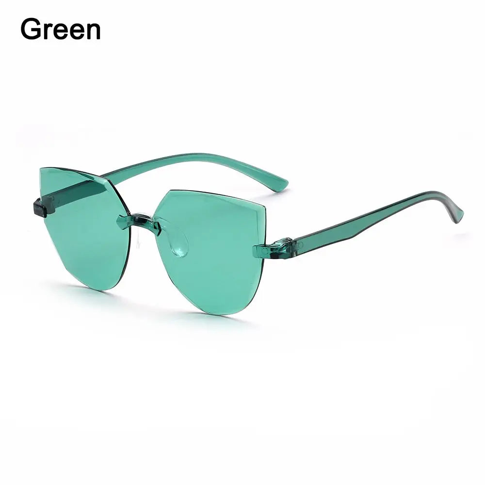 2024 Black Square Oversized Sunglasses Women Big Frame Colorful Sun Glasses Female Mirror Oculos Unisex Gradient Hip Hop Shades