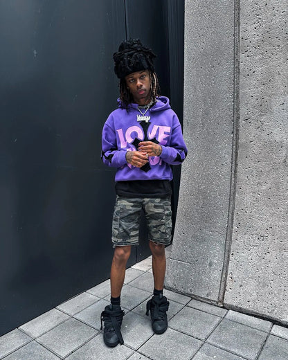 Unisex Y2k Hoodie Goth Punk Sweatshirt Men's Hoodies Sport Coat Pullover Gothic Long Sleeve Oversized Hoodie Jacket Top