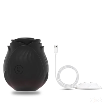 Sucking Vibrator Vacuum Clitoris Stimulator Female Oral Nipple Clit Sucker Vibrating Sex Toys for Women Masturbator Product