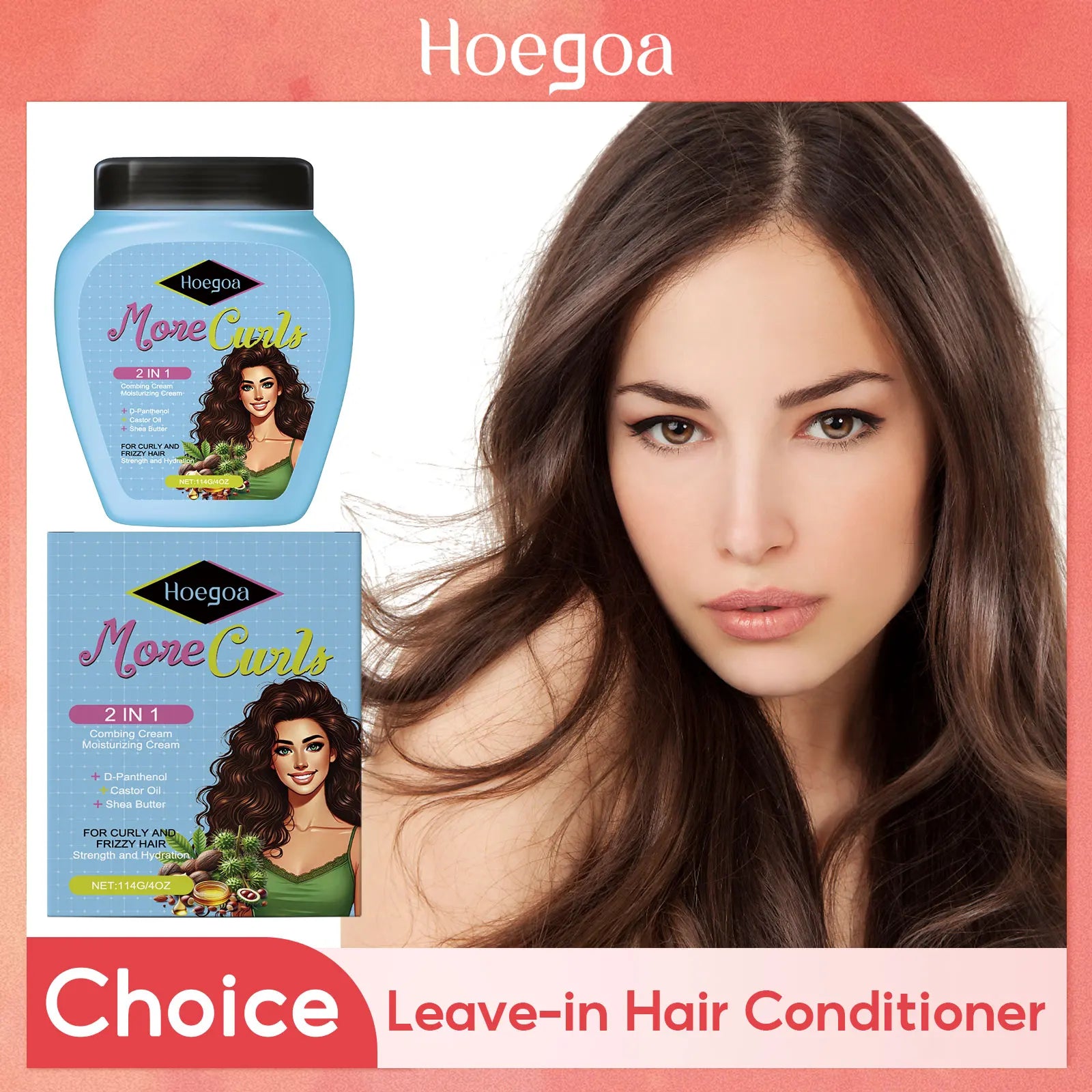 Leave-In Conditioner Keratin Repair Restore Damaged Frizz Dry Hair Nourishing Soft Hair Wash-Free Deep Conditioning Hair Mask