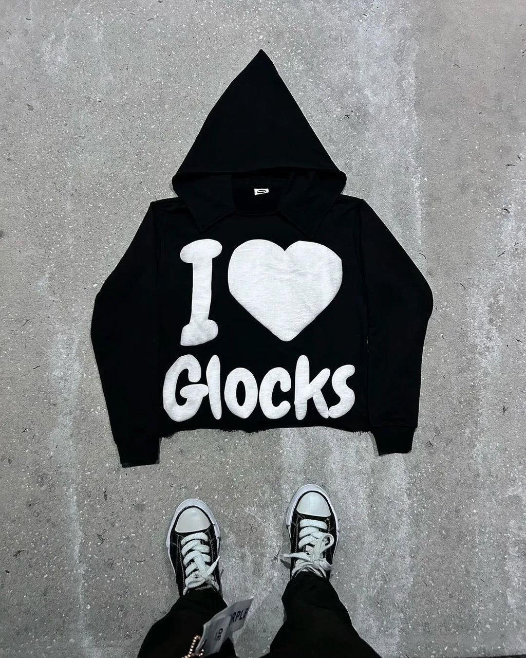 Y2k Women's Hoodie Long Sleeve Pullover Oversize Streetwear Personalized Pattern Sweatshirt Vintage High Street Punk Top Clothes