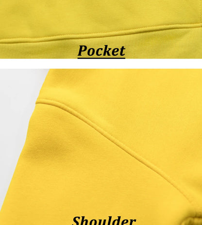 The Walking Dad Printing Men Hoodie Street Fleece Hoody Hipster Crewneck Autumn Sweatshirt Hip Hop Oversize Clothing Unisex