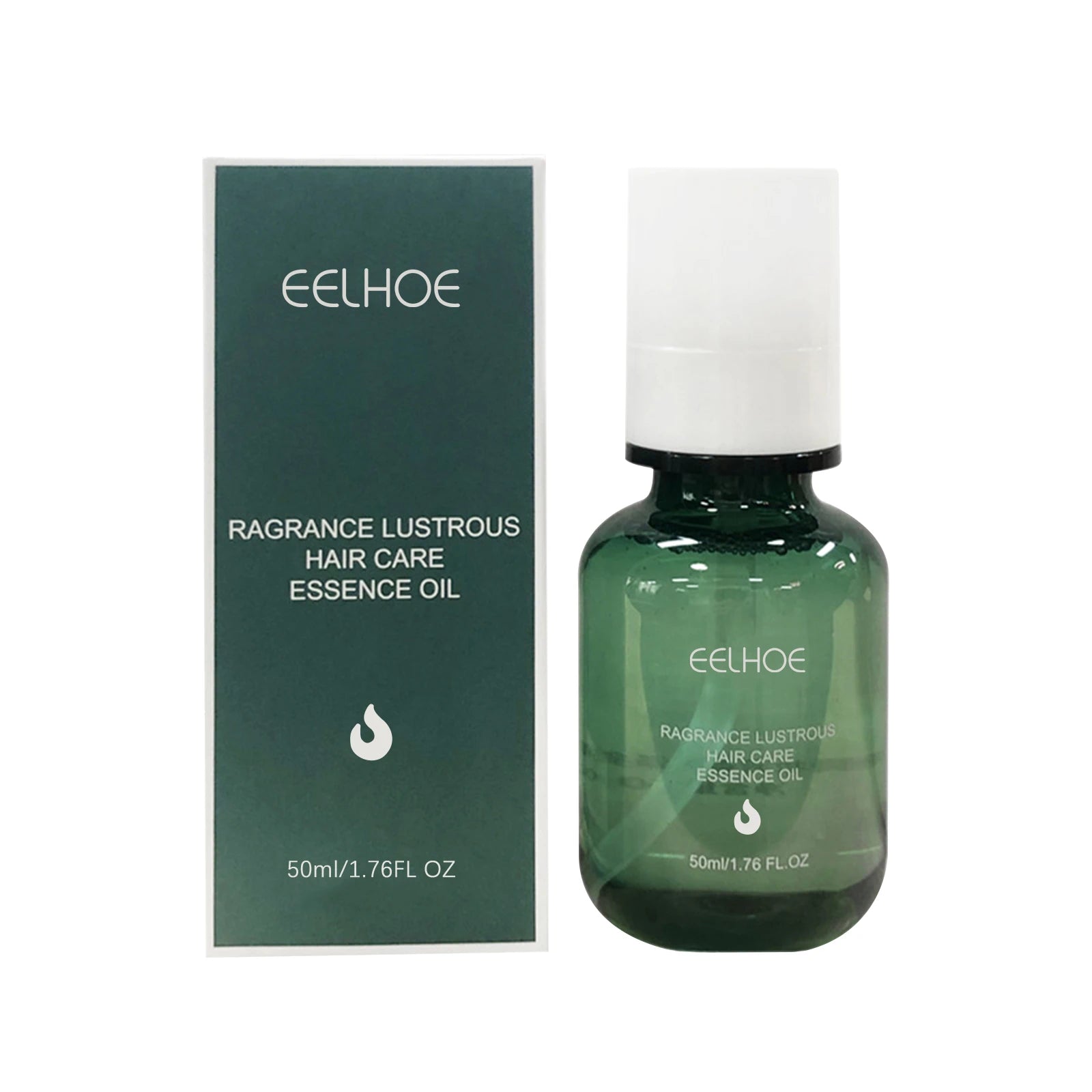 EELHOE Nourishing Long Hair Oil for Women Effective Protects Damaged Hair Repair And Restore Smooth Silky Anti Hair Loss Serum