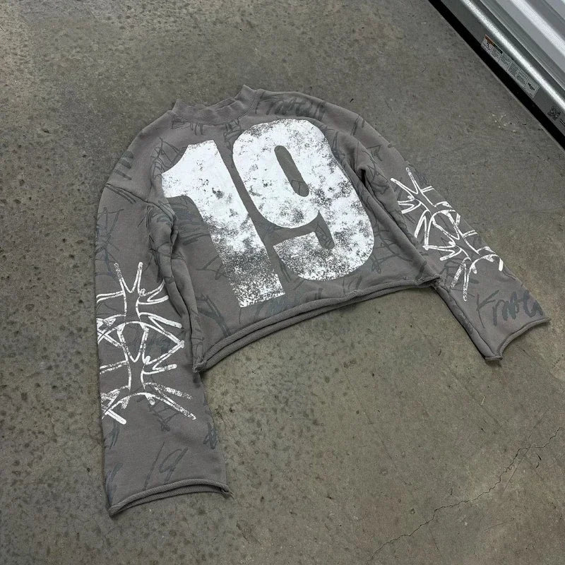 Goth Street Print Graphic T Shirts Men Clothing Fashion Hip Hop  Vintage Oversized T Shirt Men Casual Mens T Shirts