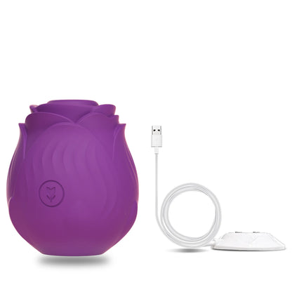 Sucking Vibrator Vacuum Clitoris Stimulator Female Oral Nipple Clit Sucker Vibrating Sex Toys for Women Masturbator Product