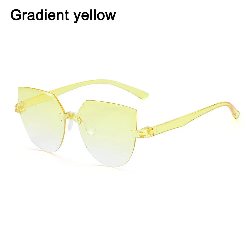 2024 Black Square Oversized Sunglasses Women Big Frame Colorful Sun Glasses Female Mirror Oculos Unisex Gradient Hip Hop Shades