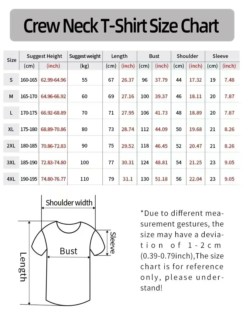 Trendy Brand Fashion Letters Cartoon Print Oversized Short-sleeved Men Y2k Harajuku Hip-hop Retro Loose Casual T-shirts Women