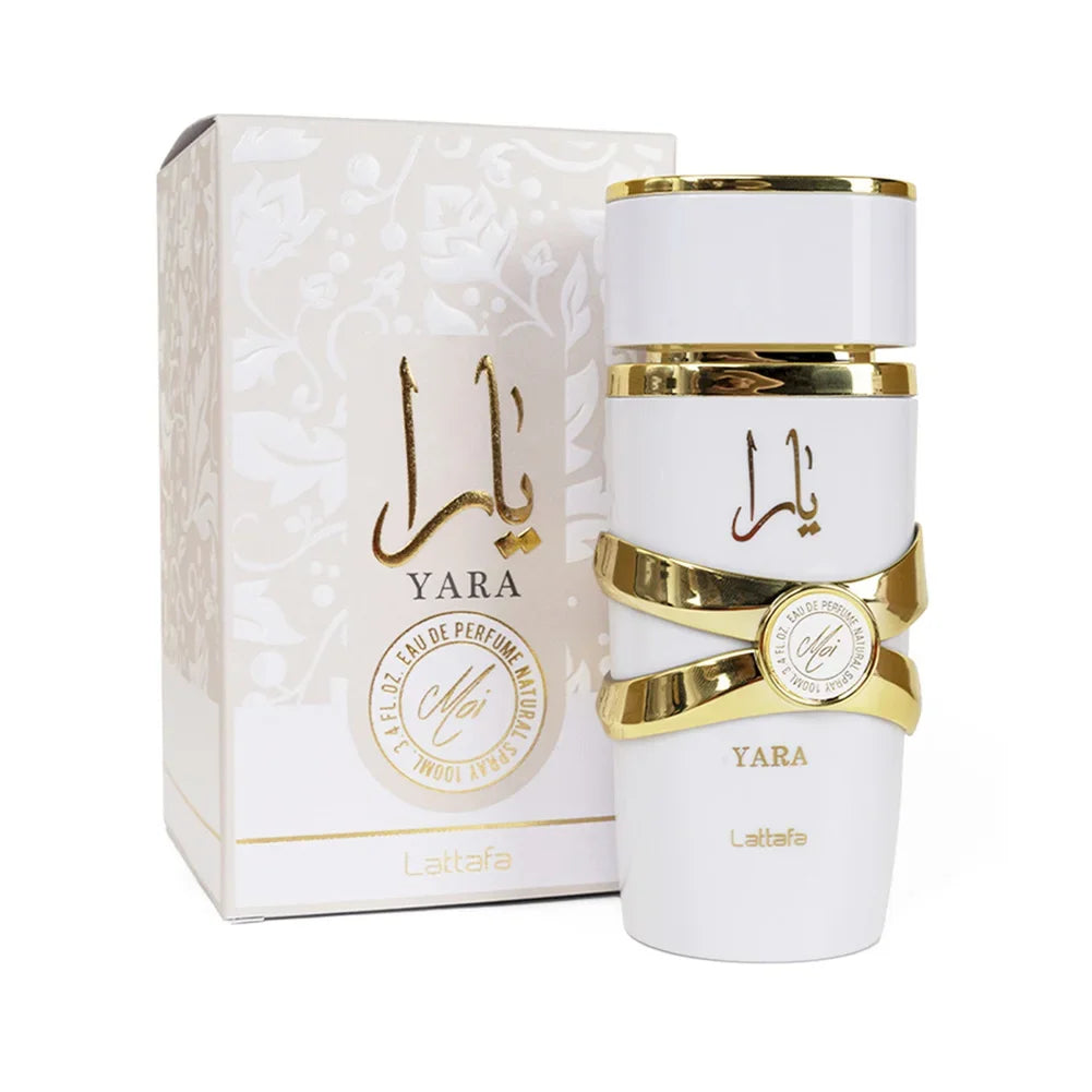 100ml Original Perfume Spray Long-lasting Men's Perfume Yara Moi Tous Asad Women's Fragrance Long-lasting Pheromones Gift