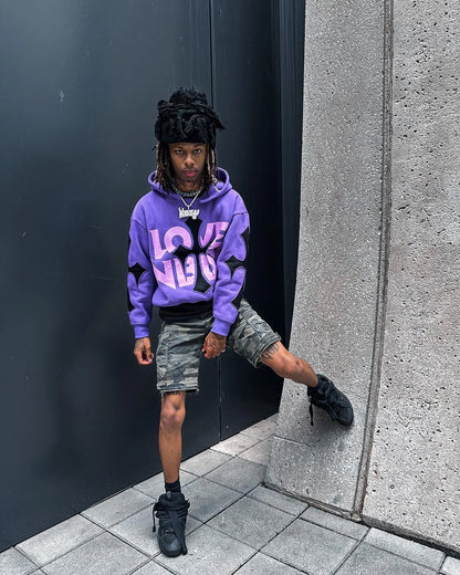 Unisex Y2k Hoodie Goth Punk Sweatshirt Men's Hoodies Sport Coat Pullover Gothic Long Sleeve Oversized Hoodie Jacket Top