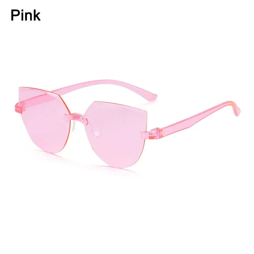 2024 Black Square Oversized Sunglasses Women Big Frame Colorful Sun Glasses Female Mirror Oculos Unisex Gradient Hip Hop Shades
