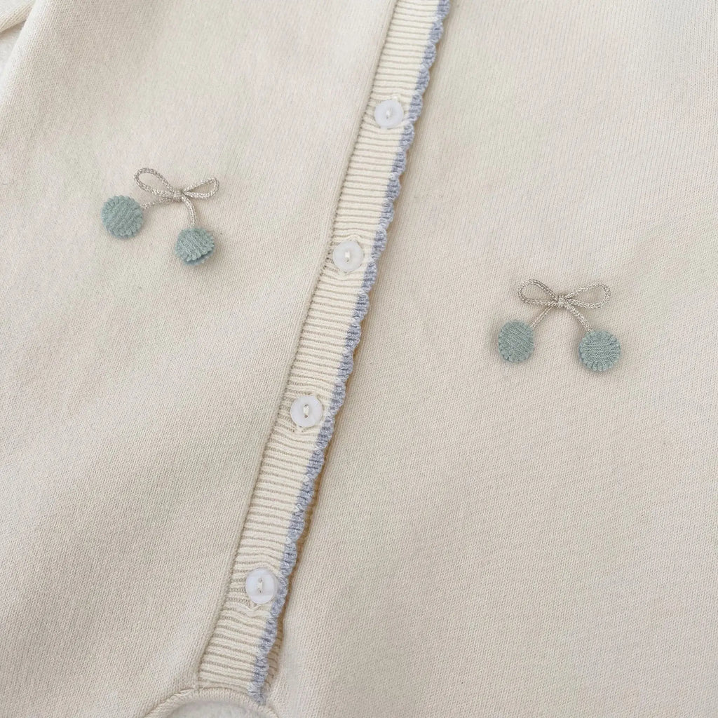 New baby clothes in autumn, 0-3 years old baby girl, warm and long-sleeved climbing jumpsuit