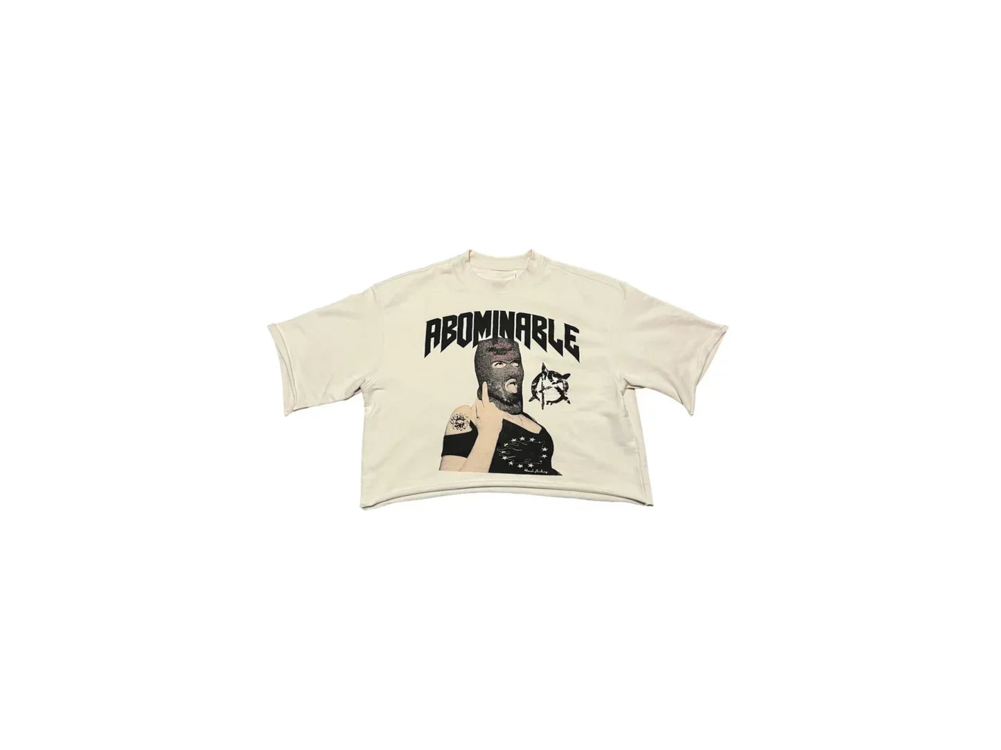 Y2K T Shirt Tops  Hip Hop Graphic Print Oversized TShirt Mens New Punk Rock Round Neck Cotton Short Sleeve Clothes