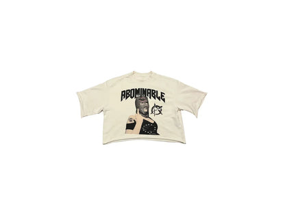 Y2K T Shirt Tops  Hip Hop Graphic Print Oversized TShirt Mens New Punk Rock Round Neck Cotton Short Sleeve Clothes