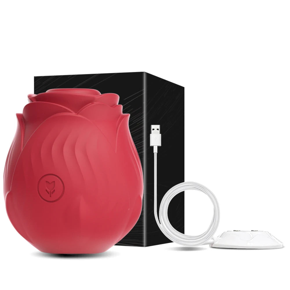 Sucking Vibrator Vacuum Clitoris Stimulator Female Oral Nipple Clit Sucker Vibrating Sex Toys for Women Masturbator Product
