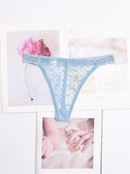 Cotton Thong Women's Panties Underwear Women Lace Soft Briefs Sexy Lingerie low Waist lingerie g-string 1pcs/Lot