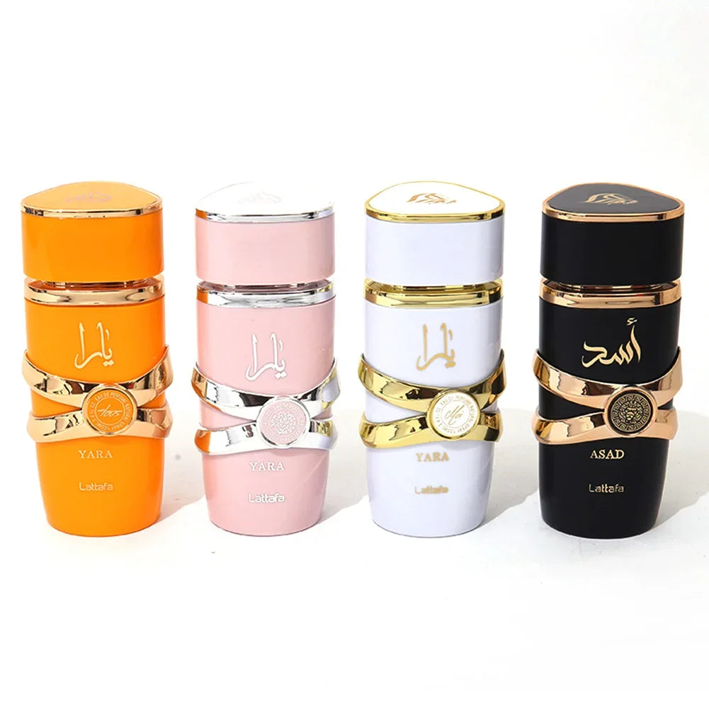 100ml Original Perfume Spray Long-lasting Men's Perfume Yara Moi Tous Asad Women's Fragrance Long-lasting Pheromones Gift