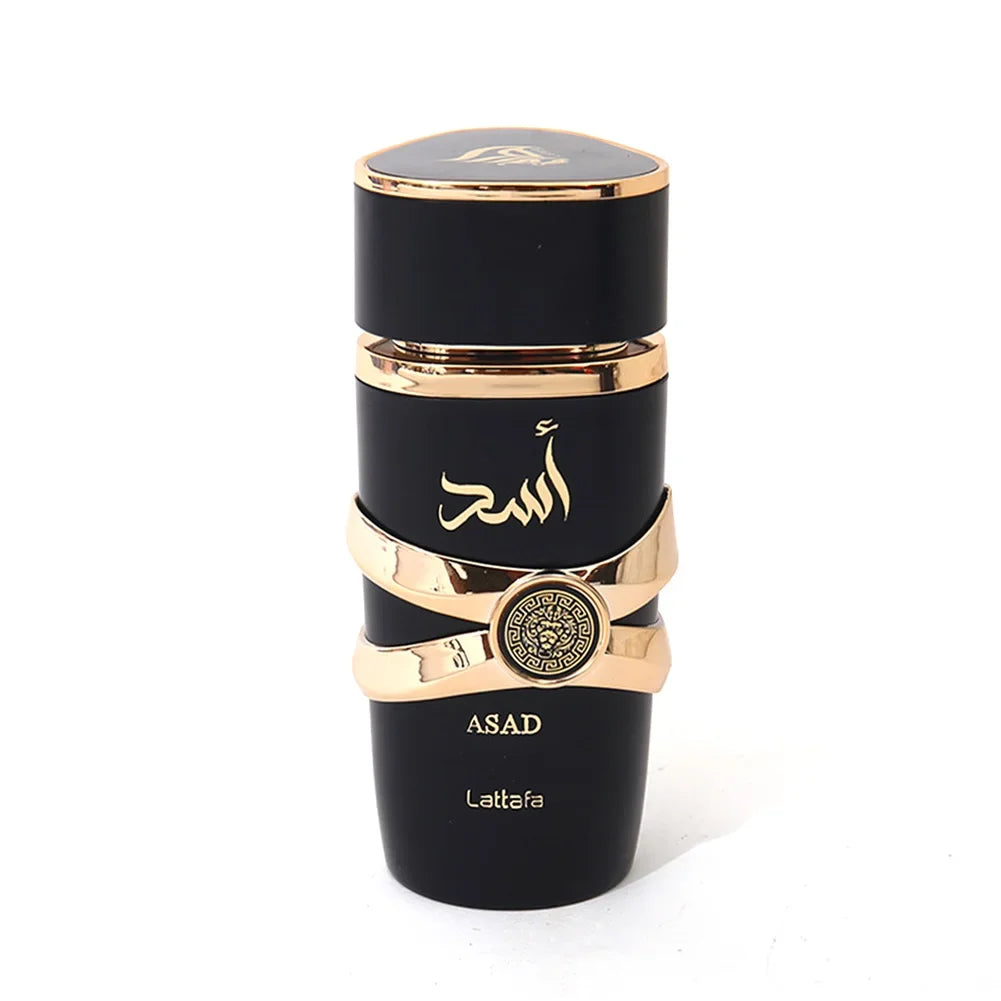 100ml Original Perfume Spray Long-lasting Men's Perfume Yara Moi Tous Asad Women's Fragrance Long-lasting Pheromones Gift
