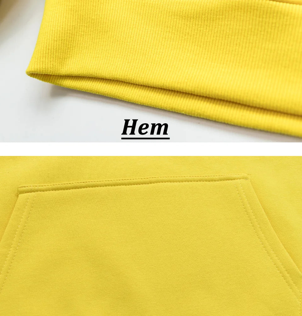 The Walking Dad Printing Men Hoodie Street Fleece Hoody Hipster Crewneck Autumn Sweatshirt Hip Hop Oversize Clothing Unisex