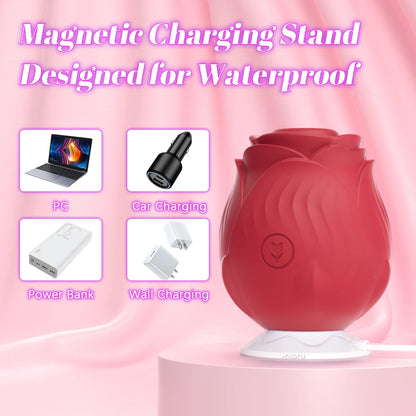 Sucking Vibrator Vacuum Clitoris Stimulator Female Oral Nipple Clit Sucker Vibrating Sex Toys for Women Masturbator Product